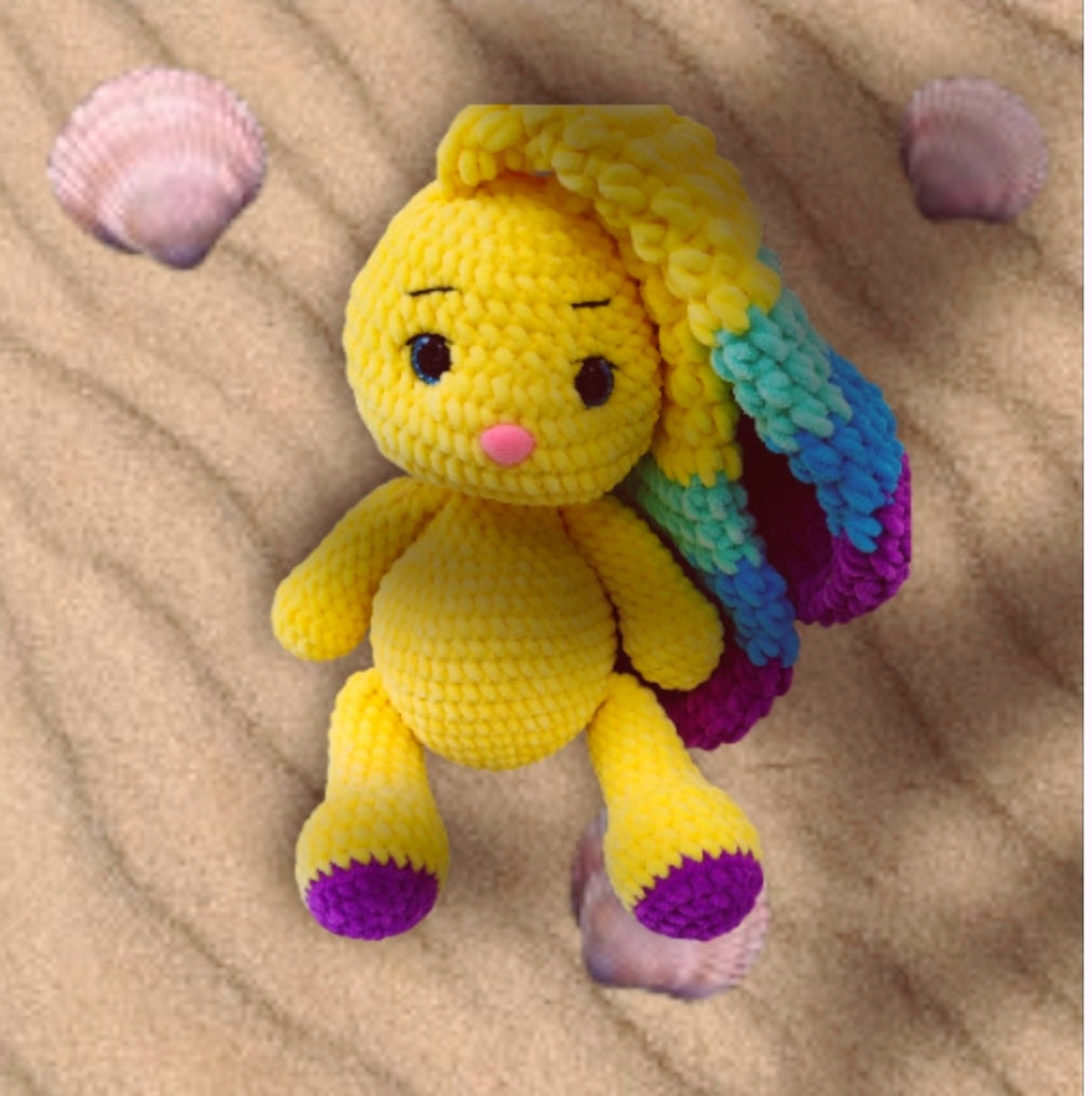 Плетени играчки