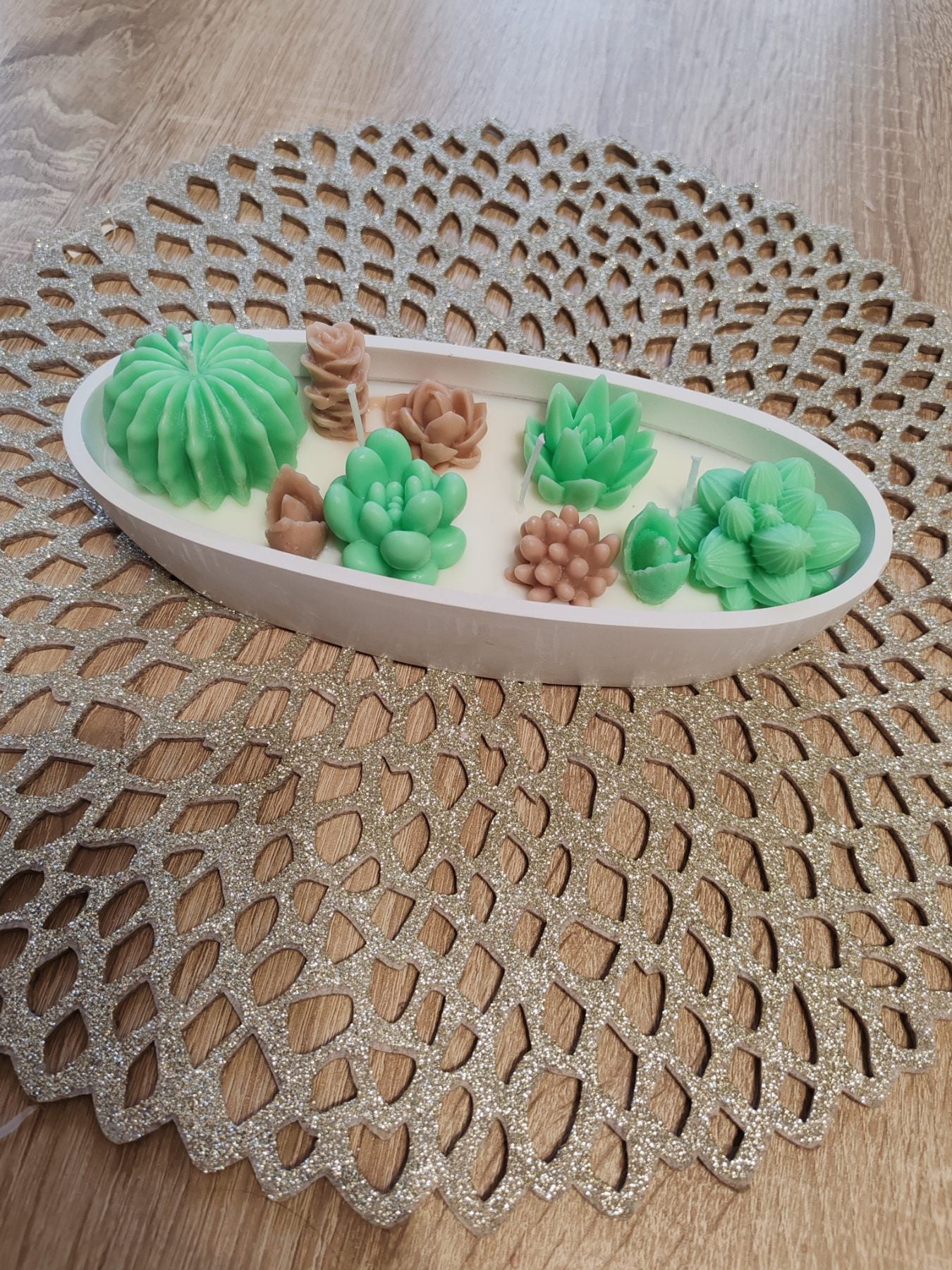 Garden Glow свещ