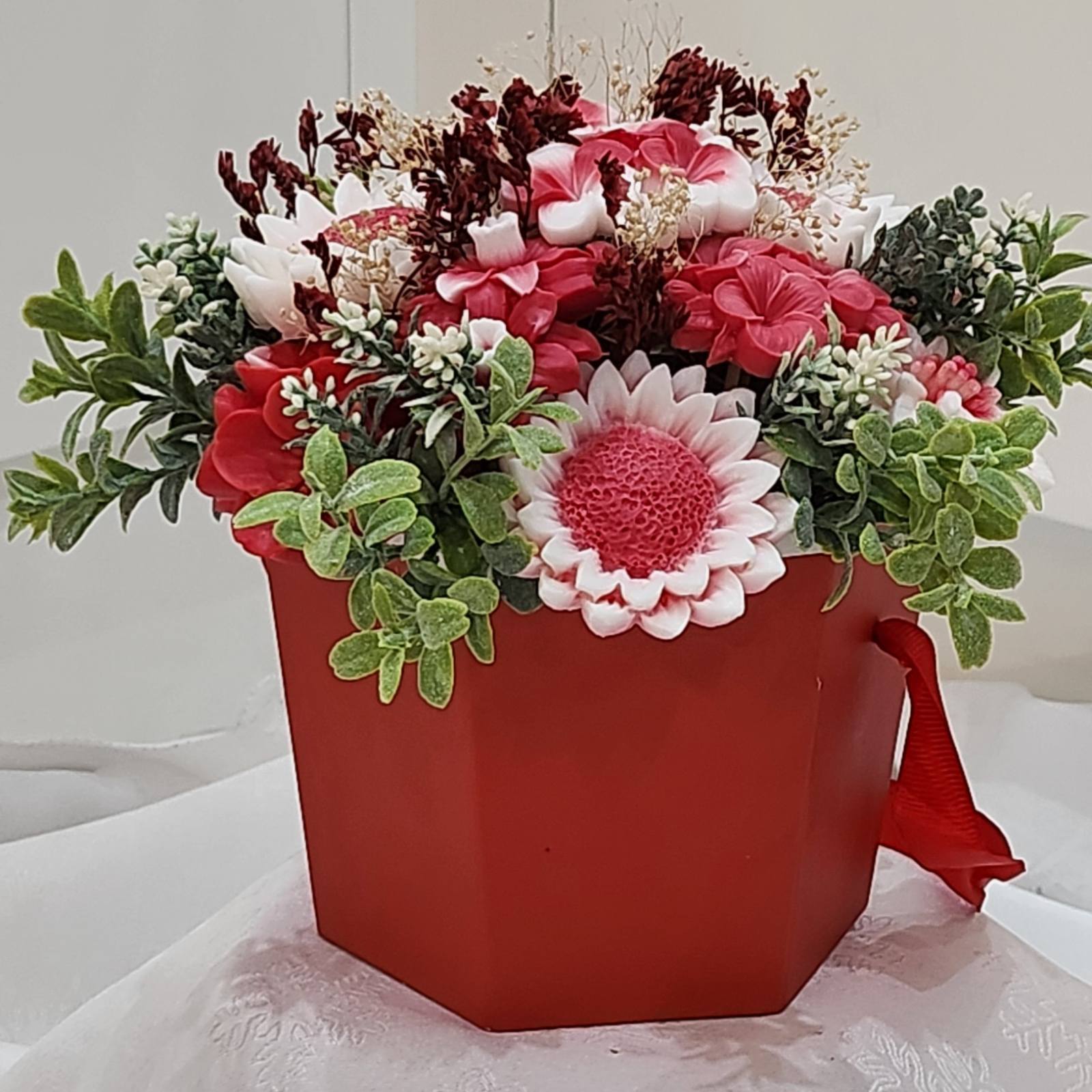 Червена магия