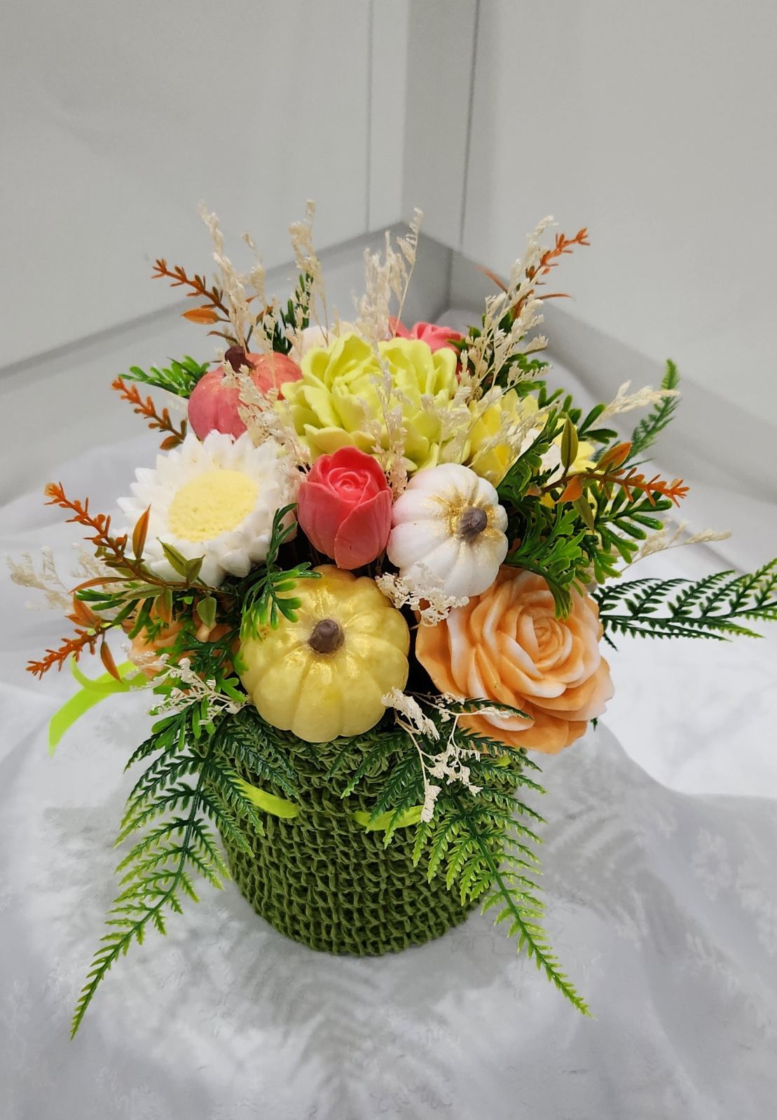 Пролетна градина